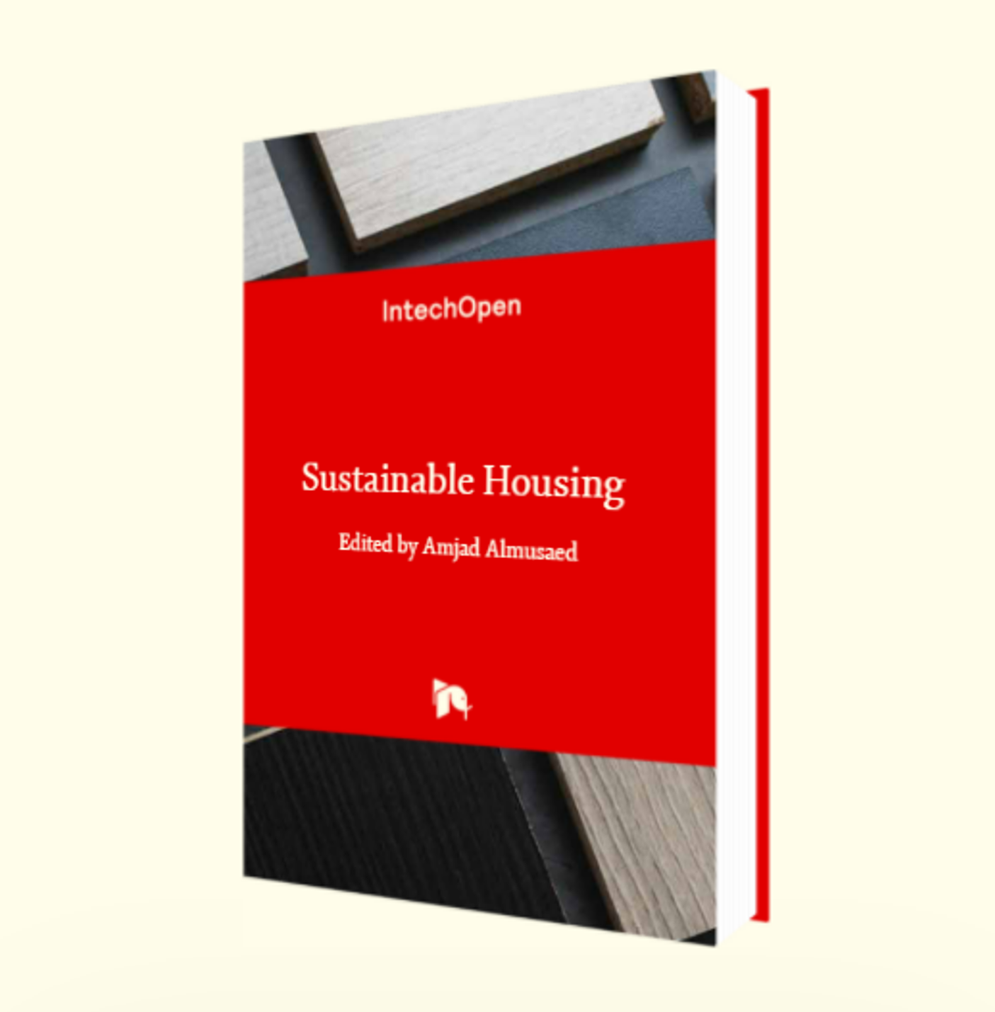 The book ”Sustainable Housing.