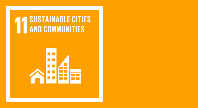 SDG 11 - Sustainable Cities and Communities