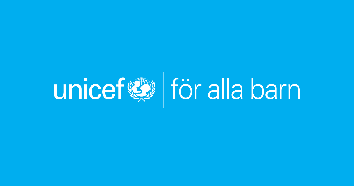 Vertikala samtal med UNICEF-Sveriges generalsekreterare Pernilla Baralt