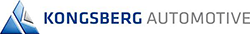 Kongsberg logotype