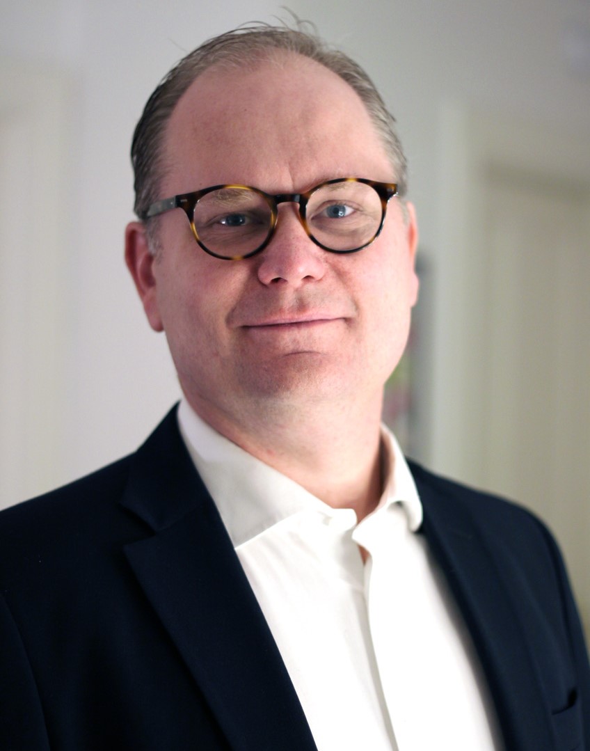 Johan Palsgård, private photo