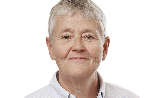 Portrait Birgitta Ander