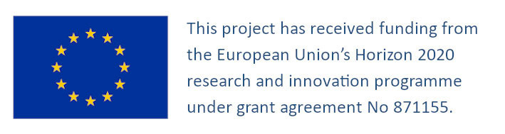 This project has received funding from the European Union's Horizon 2020 research and innovation programme under grant agreement No 871155