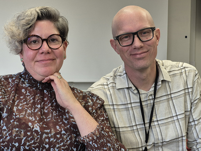 Katherine Stevenson och Andreas Gremyr