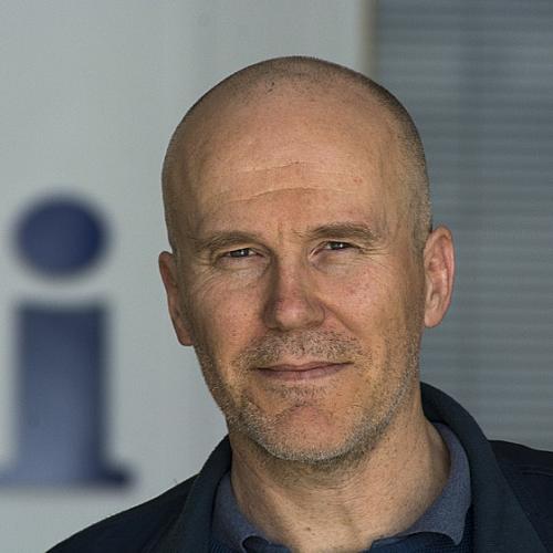 Svein Tvedt Johansen